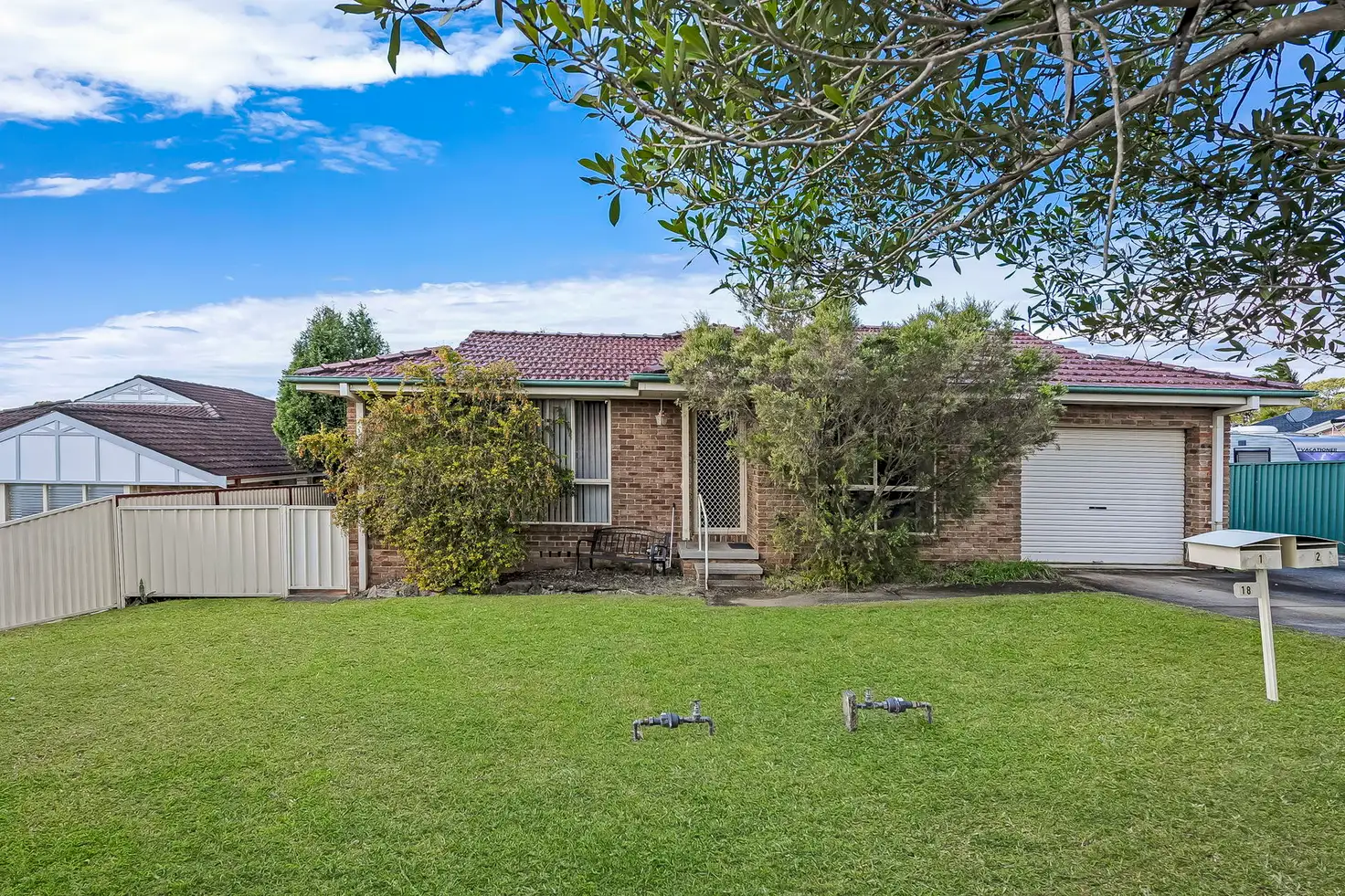 Main view of Homely house listing, 1/18 Keswick Drive, Lake Haven NSW 2263