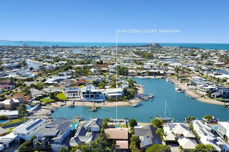 5 Myoora Court, Minyama QLD 4575