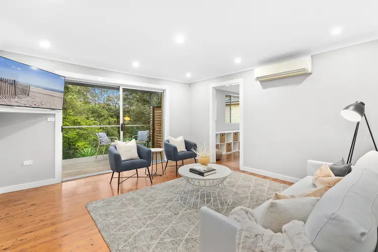 Second view of Homely house listing, 26 Dodson Crescent, Winston Hills NSW 2153