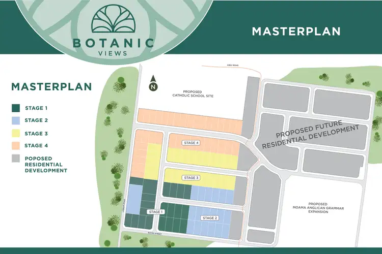 Third view of Homely land listing, 41 Botanical Drive, Moama NSW 2731