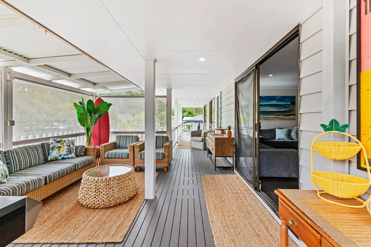 Main view of Homely house listing, 10 Wickham Crescent, Tugun QLD 4224