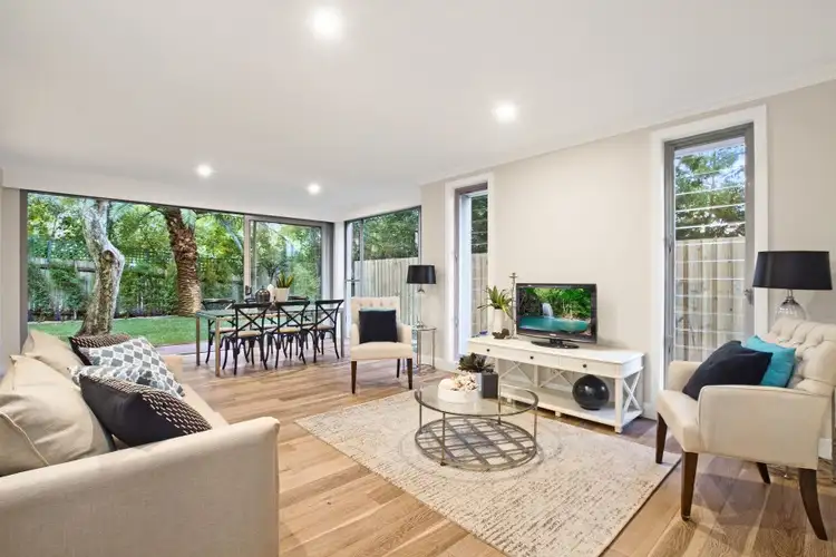 Second view of Homely townhouse listing, 31A Boyle Street, Balgowlah NSW 2093