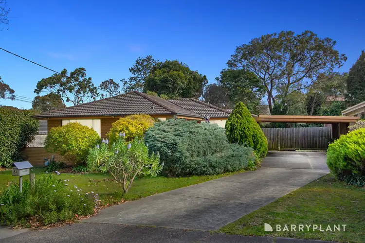 84 Dobson Street, Ferntree Gully VIC 3156