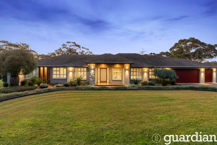 Third view of Homely house listing, 4 Pedvin Place, Annangrove NSW 2156