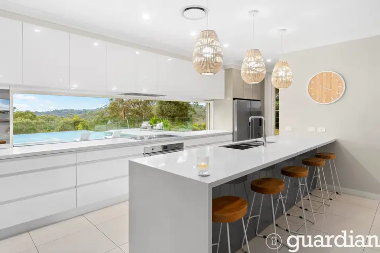 Fourth view of Homely house listing, 4 Pedvin Place, Annangrove NSW 2156