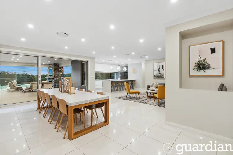 Fifth view of Homely house listing, 4 Pedvin Place, Annangrove NSW 2156