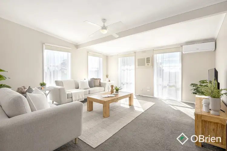 Second view of Homely house listing, 10 Honeysuckle Street, Frankston North VIC 3200