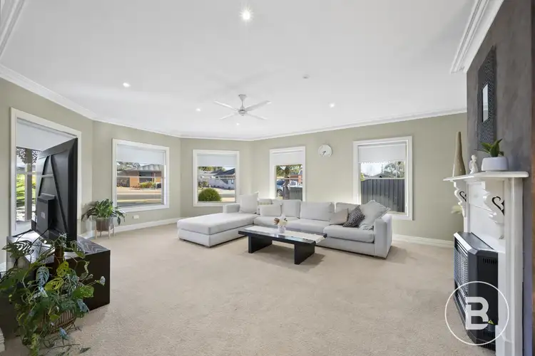 Second view of Homely house listing, 7 Rowles Drive, Maryborough VIC 3465