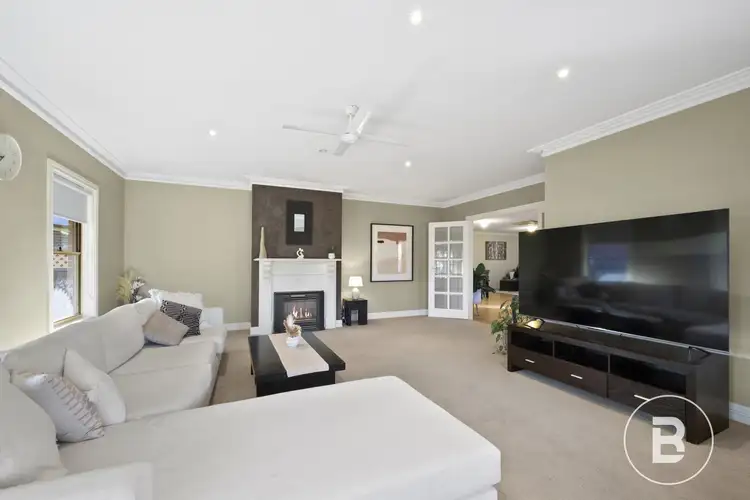 Third view of Homely house listing, 7 Rowles Drive, Maryborough VIC 3465