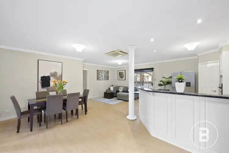 Fifth view of Homely house listing, 7 Rowles Drive, Maryborough VIC 3465