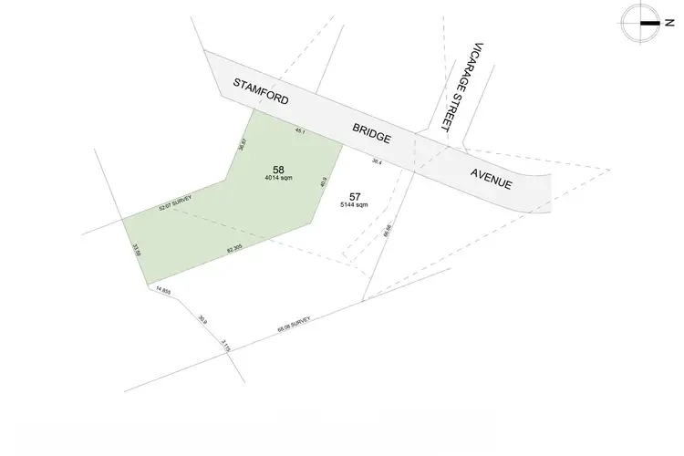 Lot 58 Stamford Bridge Avenue, North Kellyville NSW 2155