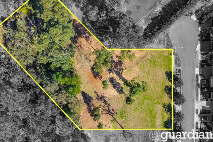 Second view of Homely land listing, Lot 58 Stamford Bridge Avenue, North Kellyville NSW 2155