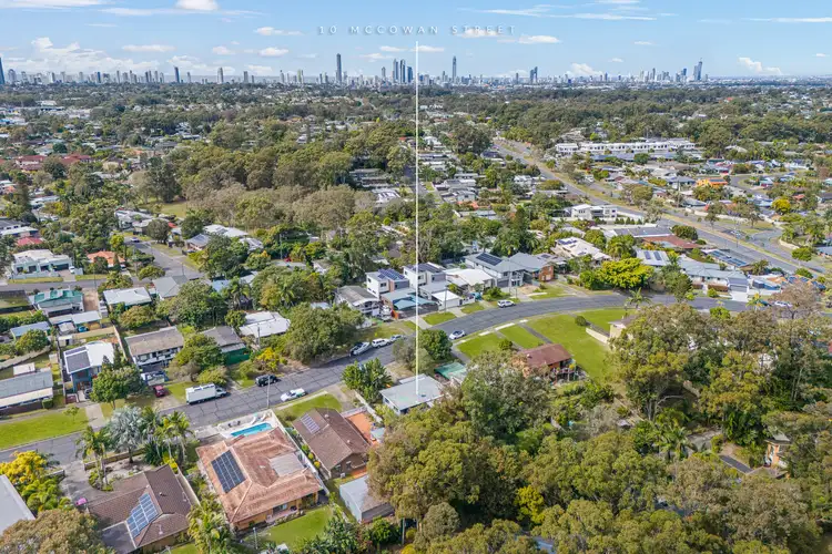 Third view of Homely house listing, 10 McCowan Street, Ashmore QLD 4214