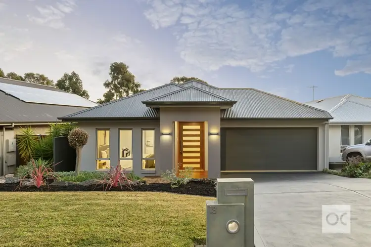Main view of Homely house listing, 18 Taworri Road, Fairview Park SA 5126