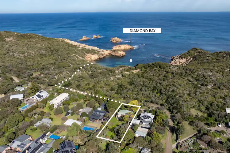 Main view of Homely house listing, 66 Abbotsford Street, Sorrento VIC 3943
