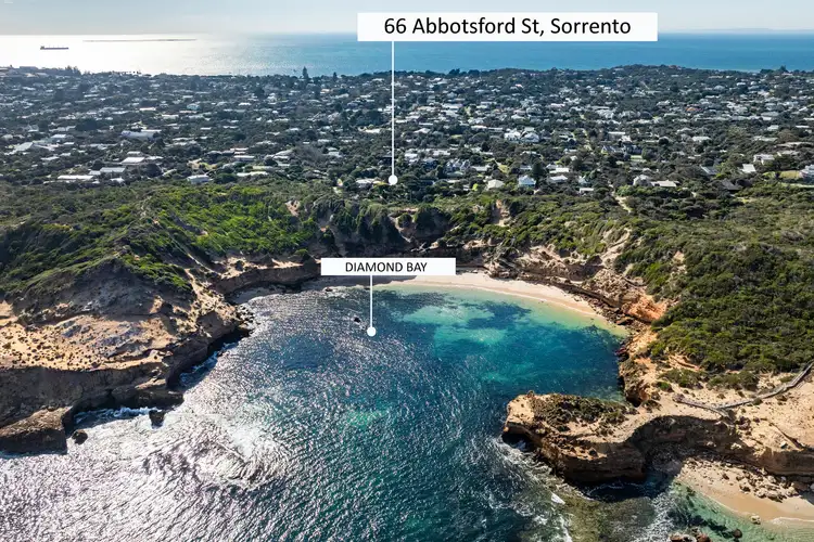 Third view of Homely house listing, 66 Abbotsford Street, Sorrento VIC 3943