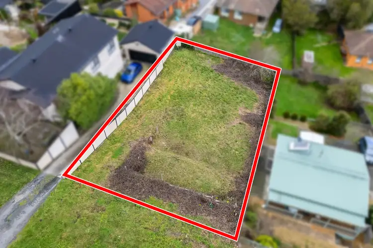 Fourth view of Homely land listing, 615 Tress Street, Golden Point VIC 3350