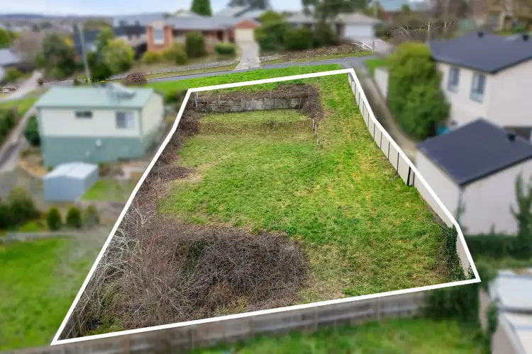 Fifth view of Homely land listing, 615 Tress Street, Golden Point VIC 3350