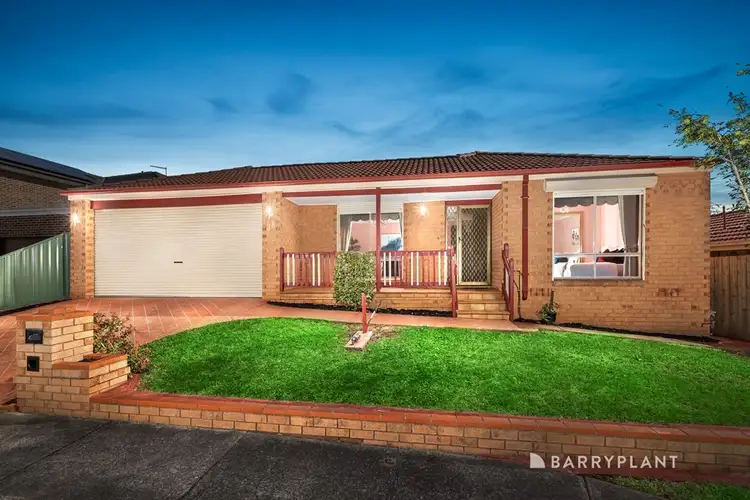 38 Manning Clark Road, Mill Park VIC 3082