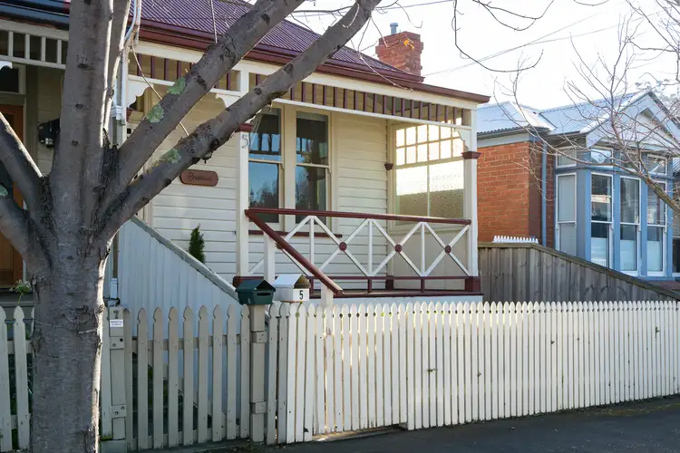 5 Wignall Street, North Hobart TAS 7000