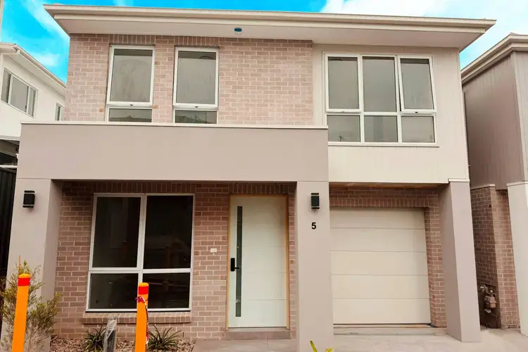 3 Botterig Glade, Tallawong NSW 2762