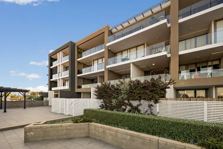Third view of Homely unit listing, 317/524 Rocky Point Road, Sans Souci NSW 2219