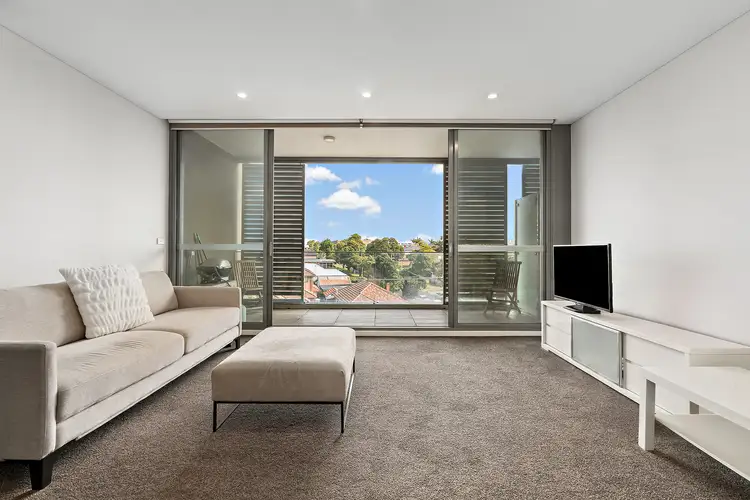 Fourth view of Homely unit listing, 317/524 Rocky Point Road, Sans Souci NSW 2219