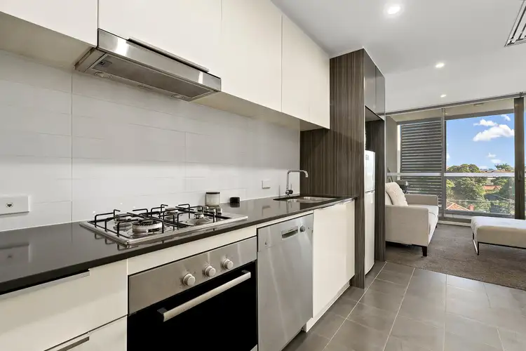 Fifth view of Homely unit listing, 317/524 Rocky Point Road, Sans Souci NSW 2219