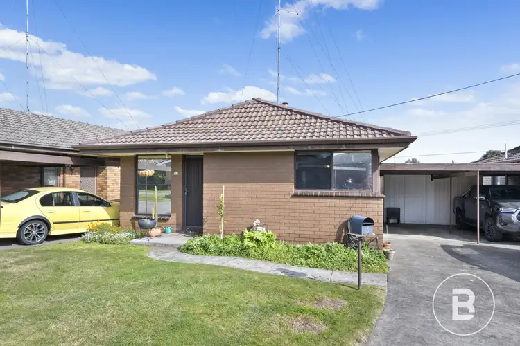 Main view of Homely unit listing, 13/209 Leith Street, Redan VIC 3350