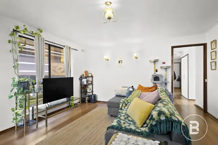 Second view of Homely unit listing, 13/209 Leith Street, Redan VIC 3350