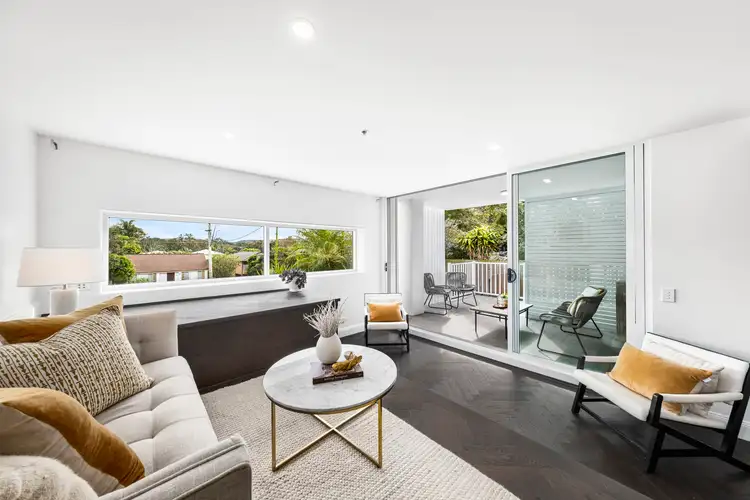 Second view of Homely apartment listing, 1/1278 Pittwater Road, Narrabeen NSW 2101