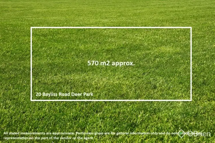 20 Bayliss Road, Deer Park VIC 3023