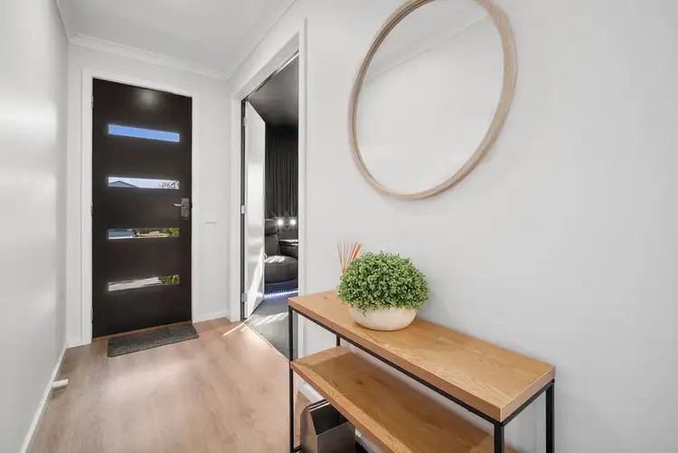 Second view of Homely house listing, 17 Crowther Drive, Lucas VIC 3350