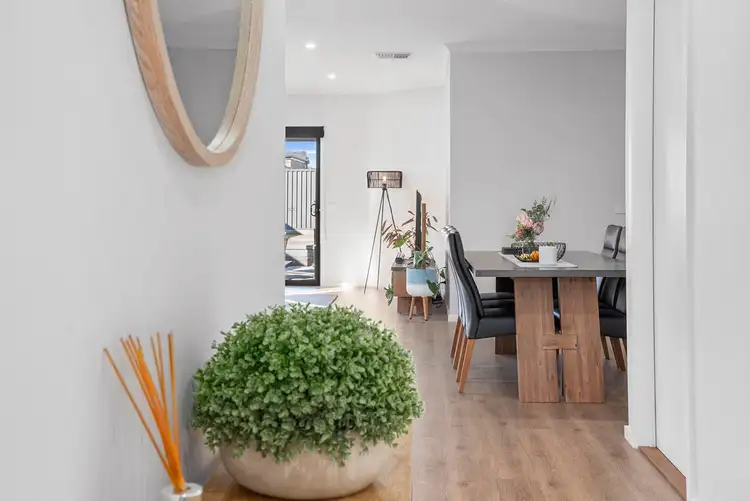 Third view of Homely house listing, 17 Crowther Drive, Lucas VIC 3350