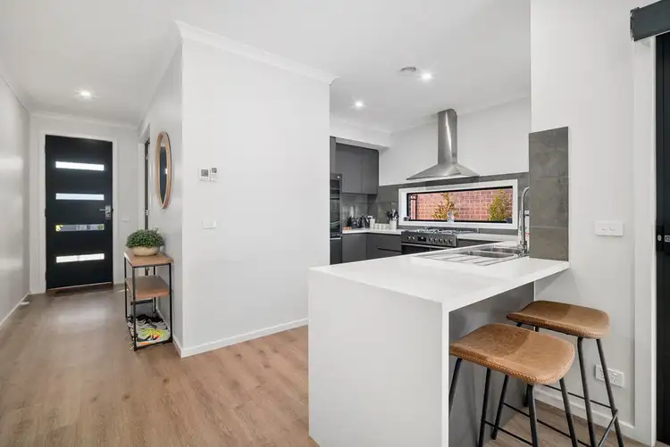 Fourth view of Homely house listing, 17 Crowther Drive, Lucas VIC 3350
