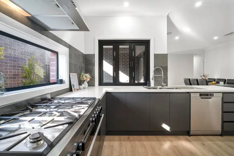Fifth view of Homely house listing, 17 Crowther Drive, Lucas VIC 3350