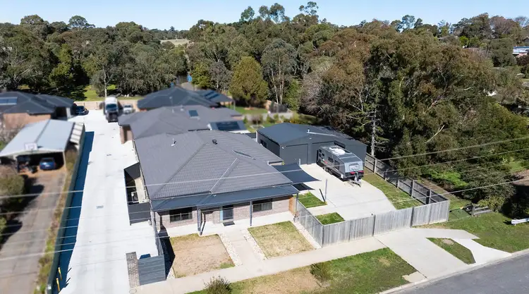 Second view of Homely house listing, 1/20 Olympic Avenue, Mount Clear VIC 3350