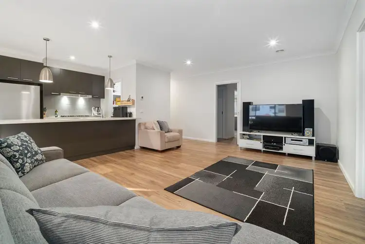 Third view of Homely house listing, 1/20 Olympic Avenue, Mount Clear VIC 3350