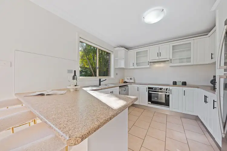 Third view of Homely semi-detached listing, 53B Pye Road, Quakers Hill NSW 2763