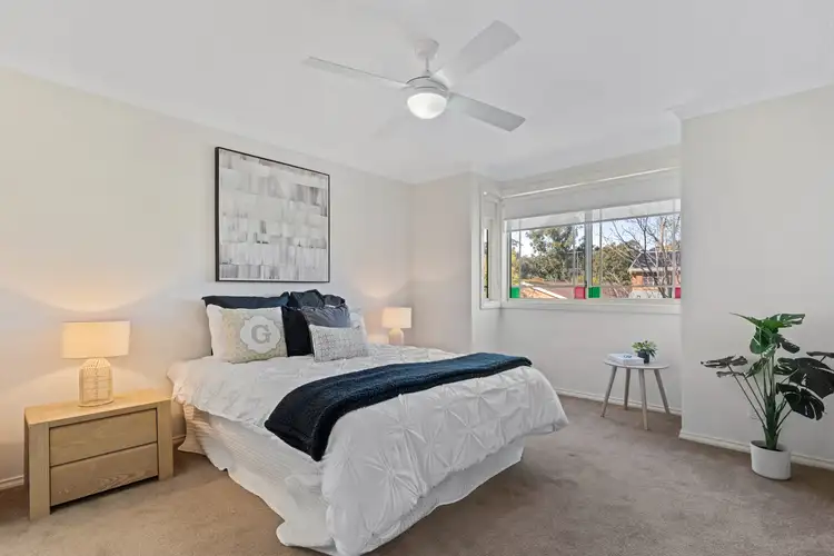Fourth view of Homely semi-detached listing, 53B Pye Road, Quakers Hill NSW 2763