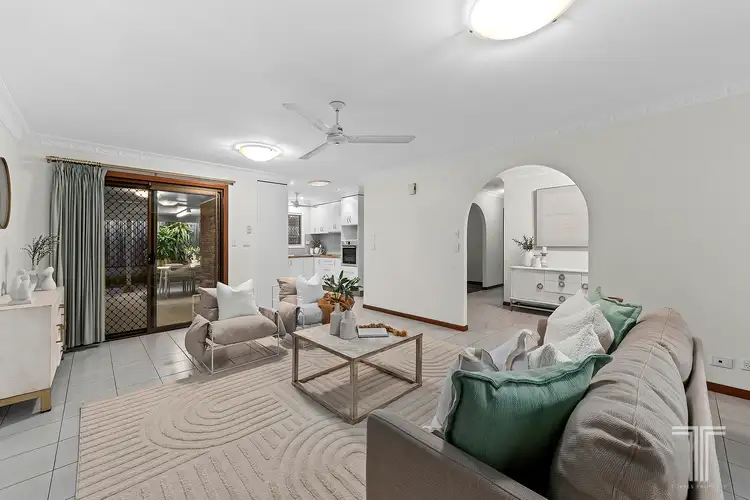 Third view of Homely house listing, 2 Kuhler Court, Carindale QLD 4152