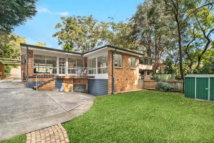 17 Coolaroo Road, Lane Cove NSW 2066