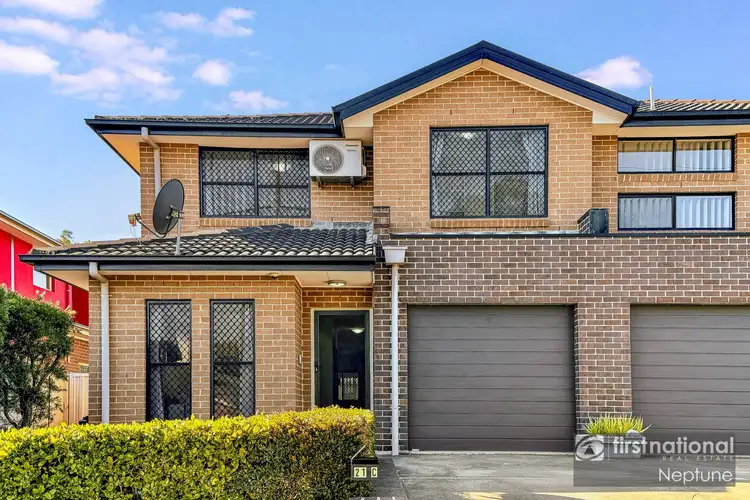 21C Tungarra Road, Girraween NSW 2145