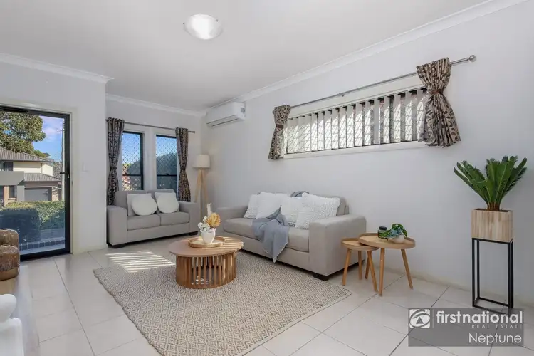 Second view of Homely semi-detached listing, 21C Tungarra Road, Girraween NSW 2145