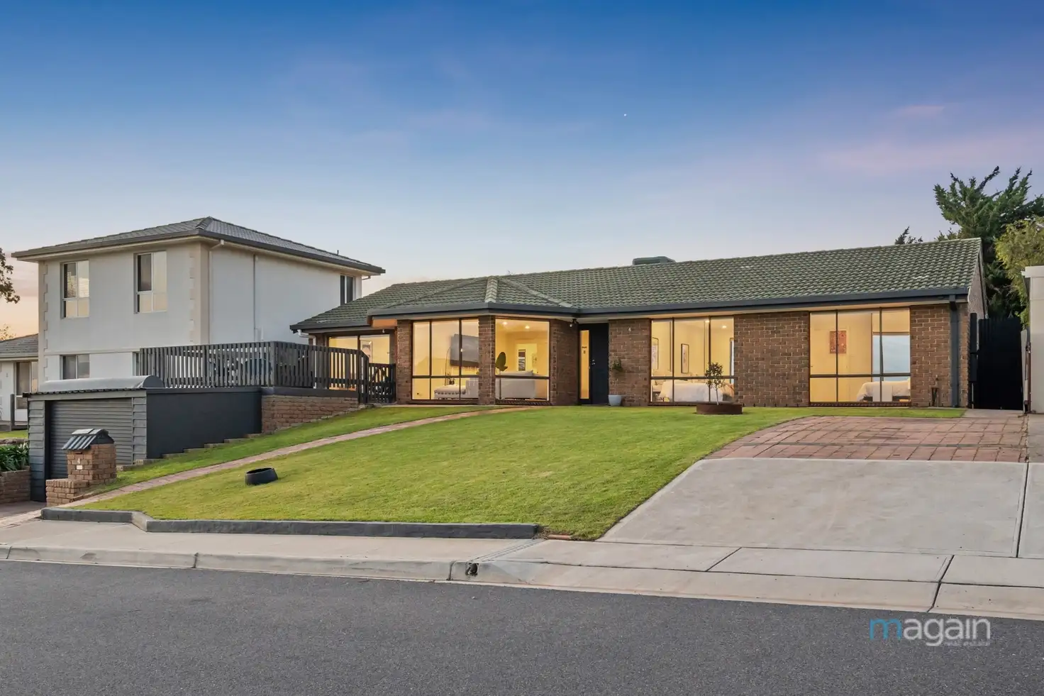 Main view of Homely house listing, 4 Lydiate Road, Noarlunga Downs SA 5168