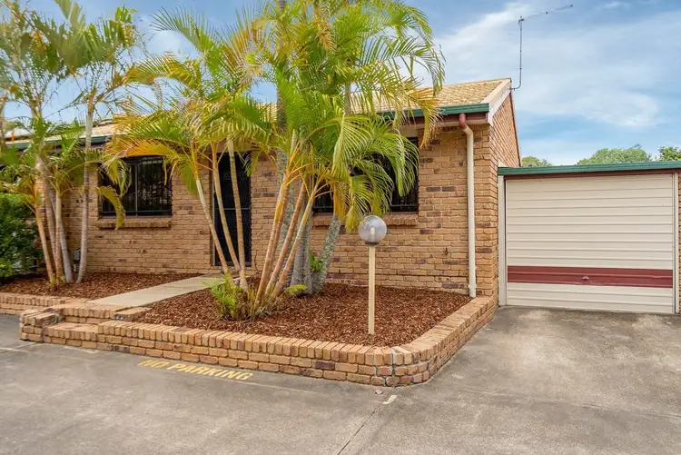 Main view of Homely townhouse listing, 2/194 Ewing Road, Woodridge QLD 4114