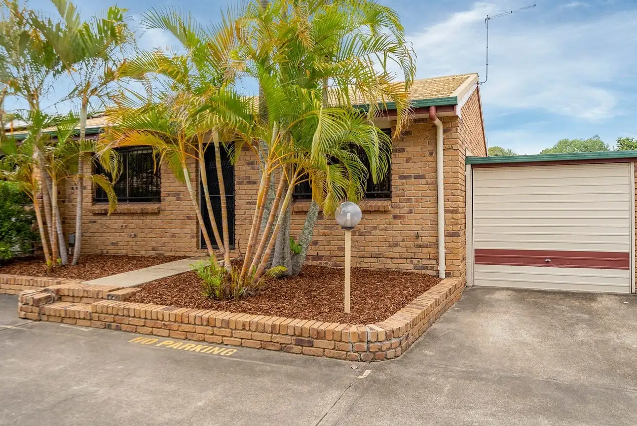 Main view of Homely townhouse listing, 2/194 Ewing Road, Woodridge QLD 4114