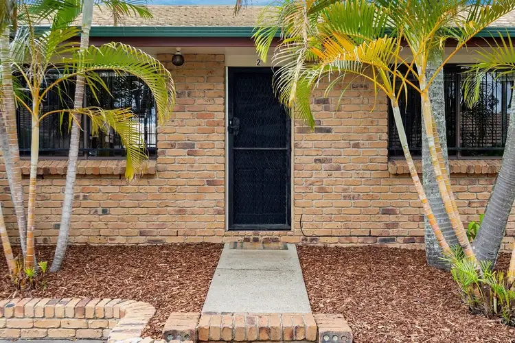 Second view of Homely townhouse listing, 2/194 Ewing Road, Woodridge QLD 4114