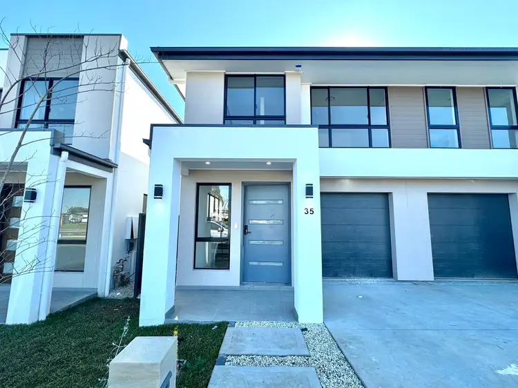 Main view of Homely house listing, 35 Large Street, Schofields NSW 2762