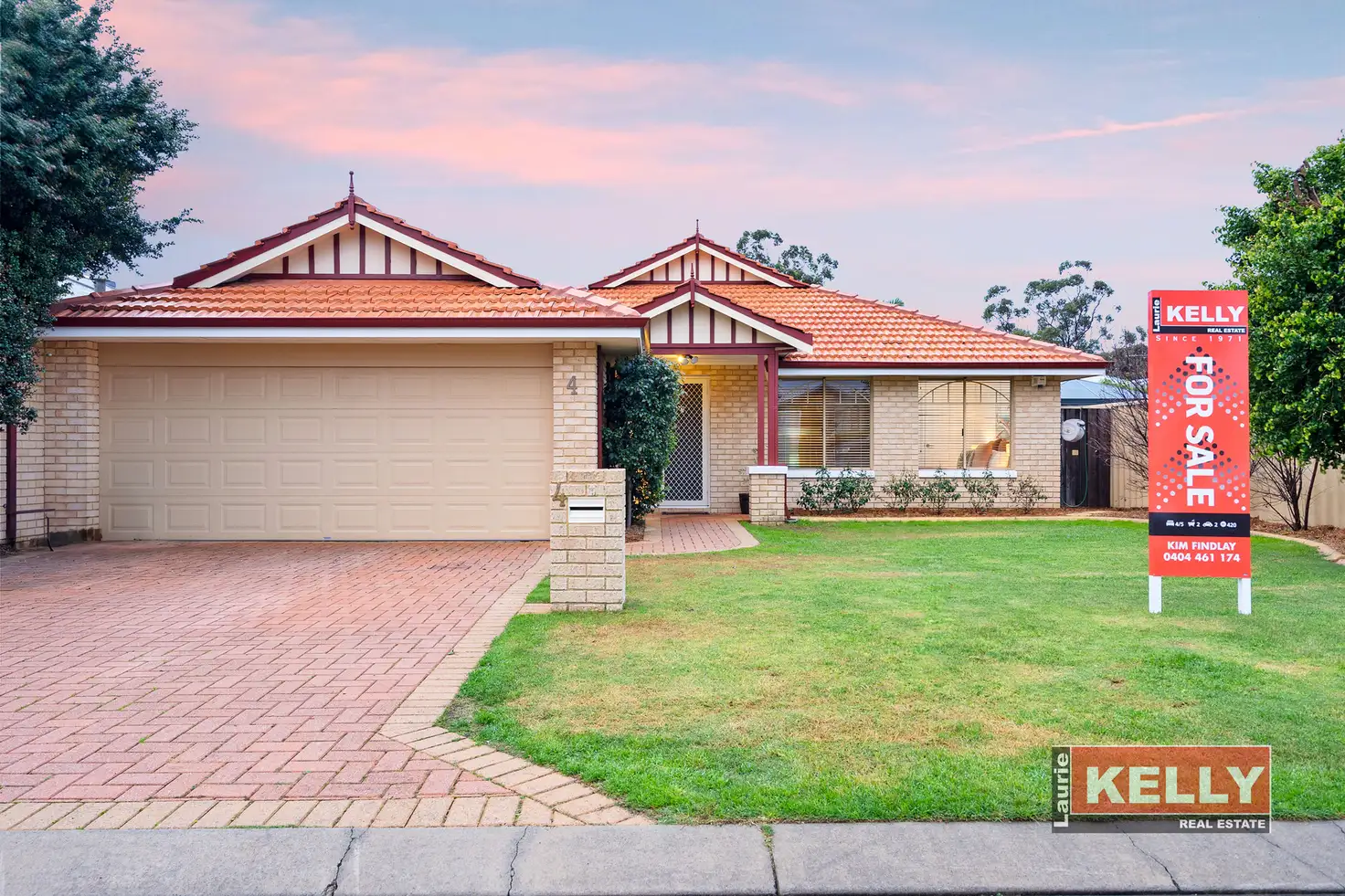 Main view of Homely house listing, 4 Flintlock Court, Cloverdale WA 6105